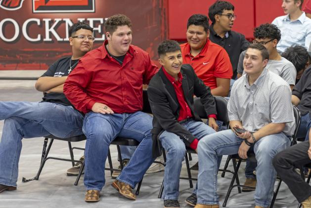 SPOTLIGHT ON 2024 LOCKNEY ATHLETIC BANQUET