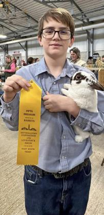 RIBBONS FOR RABBITS