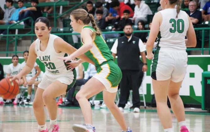 Idalou 55, Lady Winds 23