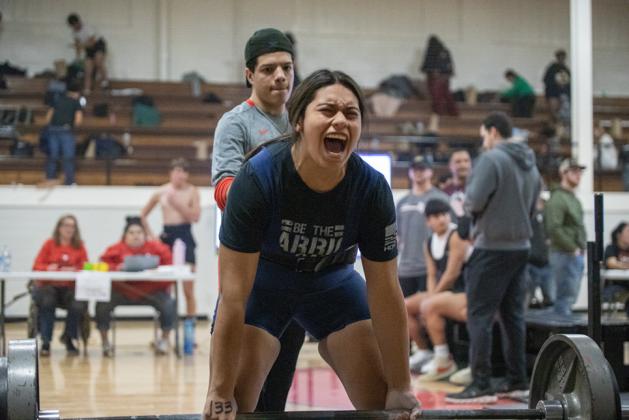 FHS Powerlifting
