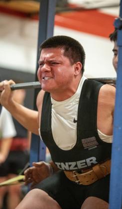 FHS Powerlifting