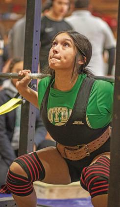 FHS Powerlifting