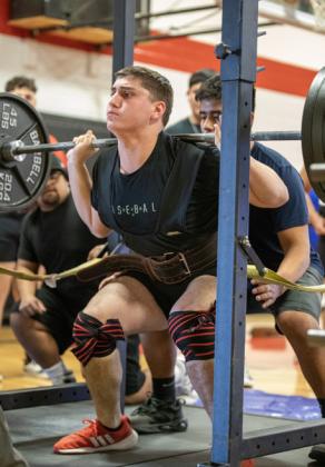 FHS Powerlifting