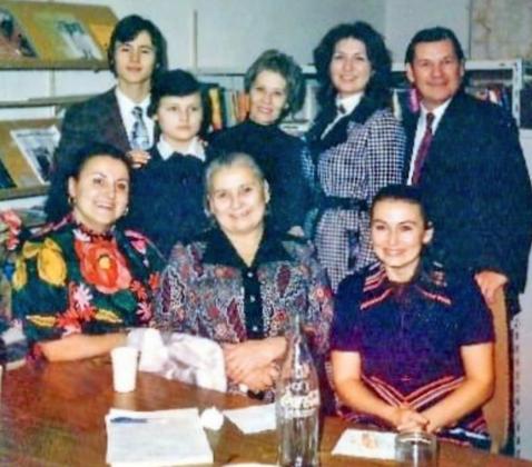 Kolesnyk Family snapshot | COURTESY PHOTO