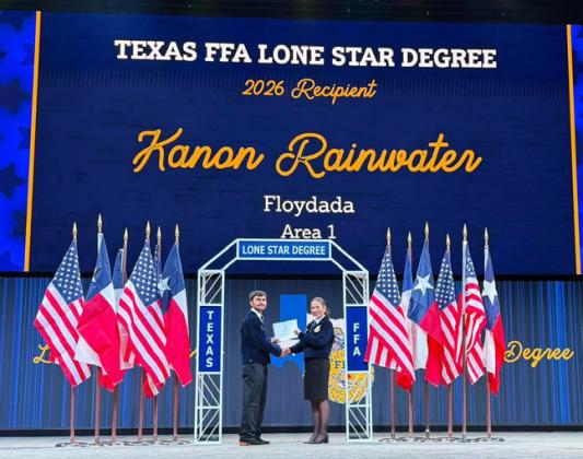 KANON RAINWATER
