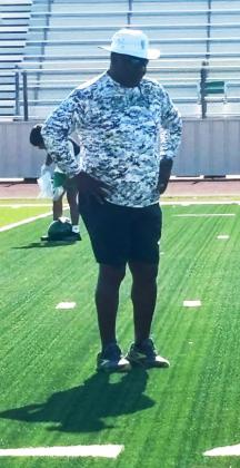 SPOTLIGHT ON FLOYDADA FOOTBALL 2-A-DAY PRACTICE