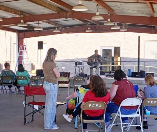FLOYDADA END  OF SUMMER BASH