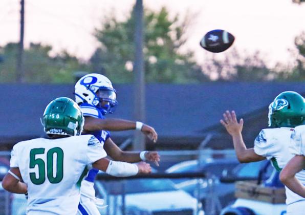FOLLOWING ATOUGH LOSS at Olton last week, the 2–4Whirlwinds look to a district home game, facing New Home Friday at 7 p.m. | COURTESY PHOTO