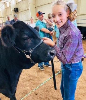 RILYNN HINSLEY