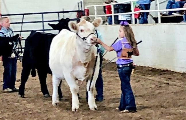 PARKER KELLISON COURTESY PHOTOS