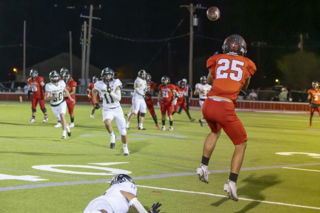 Johnny Gonzales with reception
