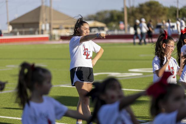 Lillian Luna Cheer Camp