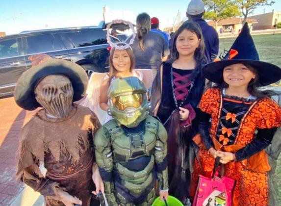 SPOTLIGHT ON HALLOWEEN FUN 2021