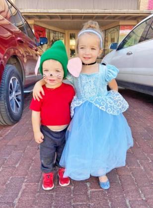 SPOTLIGHT ON HALLOWEEN FUN 2021