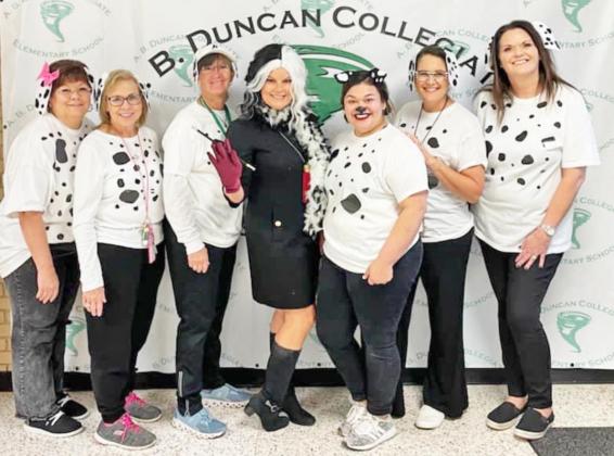 SPOTLIGHT ON HALLOWEEN FUN 2021