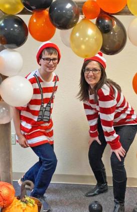 SPOTLIGHT ON HALLOWEEN FUN 2021