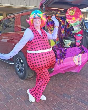 SPOTLIGHT ON HALLOWEEN FUN 2021