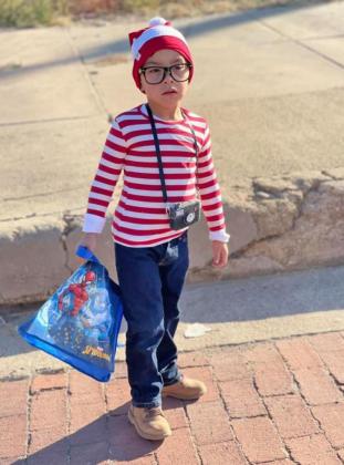 SPOTLIGHT ON HALLOWEEN FUN 2021