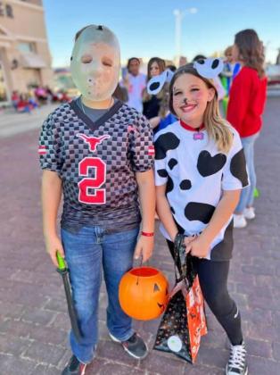 SPOTLIGHT ON HALLOWEEN FUN 2021