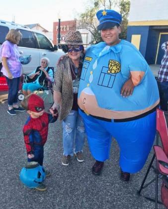SPOTLIGHT ON HALLOWEEN FUN 2021
