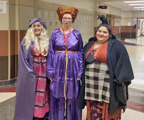 SPOTLIGHT ON HALLOWEEN FUN 2021