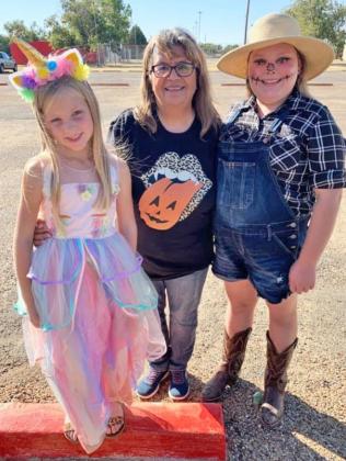 SPOTLIGHT ON HALLOWEEN FUN 2021