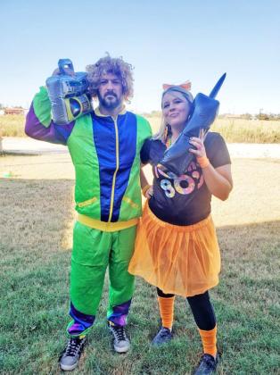 SPOTLIGHT ON HALLOWEEN FUN 2021
