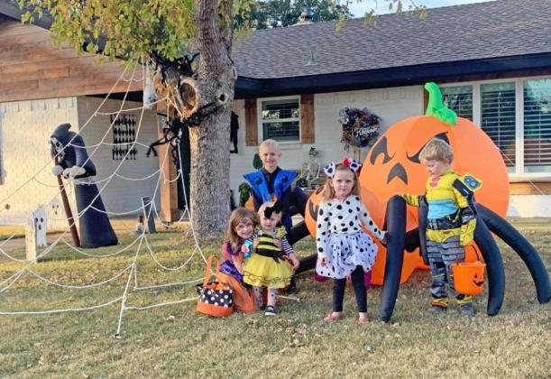 SPOTLIGHT ON HALLOWEEN FUN 2021