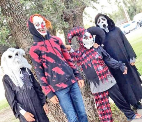 SPOTLIGHT ON HALLOWEEN FUN 2021