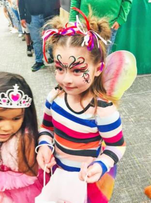 SPOTLIGHT ON HALLOWEEN FUN 2021