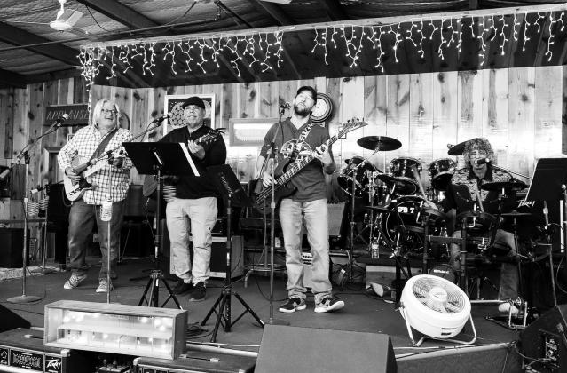 Lockney's Homecoming will feature a dance Saturday, Sept. 21 at the Lockney Community Center from 8:30-- 11:30 p.m. The Day Late Dollar Short band will provide entertainment. | COURTESY PHOTO