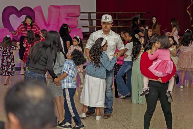 SPOTLIGHT ON LOCKNEY ELEMENTARY VALENTINES
