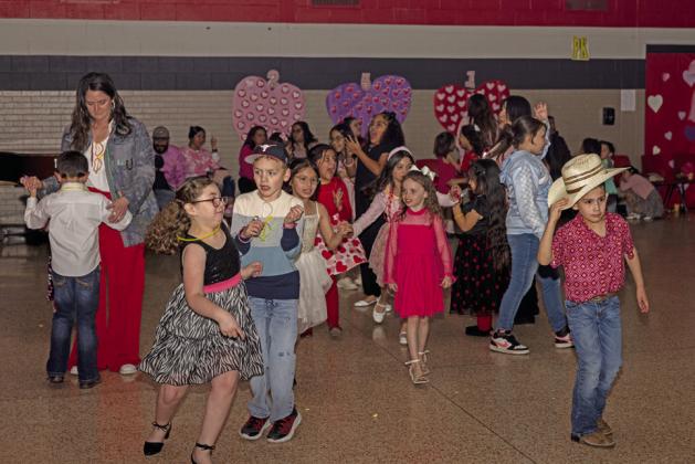 SPOTLIGHT ON LOCKNEY ELEMENTARY VALENTINES