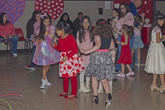 SPOTLIGHT ON LOCKNEY ELEMENTARY VALENTINES