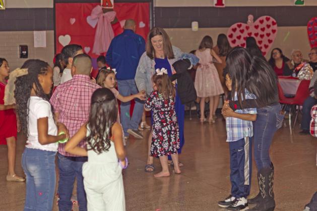 SPOTLIGHT ON LOCKNEY ELEMENTARY VALENTINES