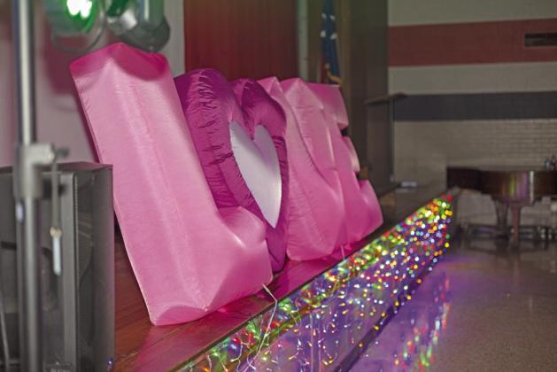 SPOTLIGHT ON LOCKNEY ELEMENTARY VALENTINES