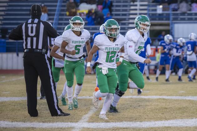SPOTLIGHT ON WHIRLWINDS FOOTBALL