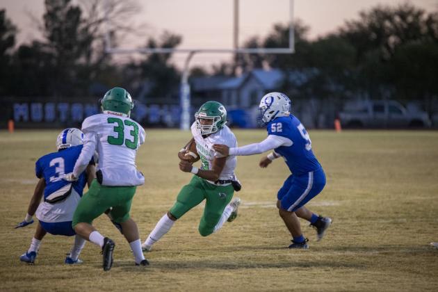 SPOTLIGHT ON WHIRLWINDS FOOTBALL