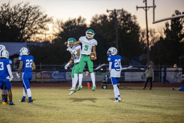 SPOTLIGHT ON WHIRLWINDS FOOTBALL