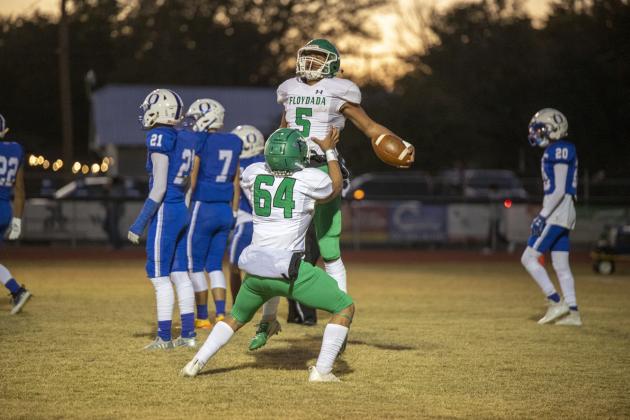 SPOTLIGHT ON WHIRLWINDS FOOTBALL