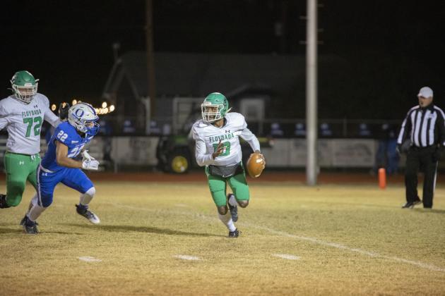 SPOTLIGHT ON WHIRLWINDS FOOTBALL