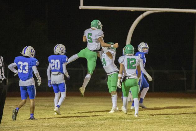 SPOTLIGHT ON WHIRLWINDS FOOTBALL