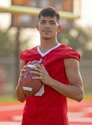 Lockney Longhorns named to 2021 Football UIL All-District Selection