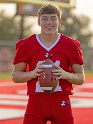 Lockney Longhorns named to 2021 Football UIL All-District Selection