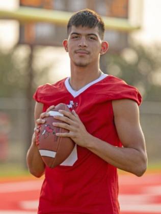 Lockney Longhorns named to 2021 Football UIL All-District Selection