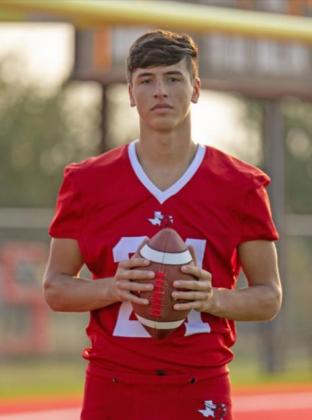 Lockney Longhorns named to 2021 Football UIL All-District Selection