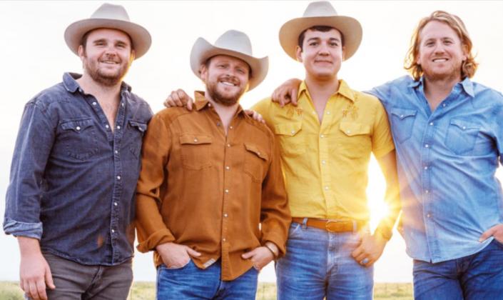 The big bison’s back: Panhandlers to headline BisonFest Sept. 24 in Quitaque