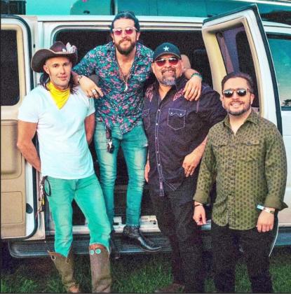 The big bison’s back: Panhandlers to headline BisonFest Sept. 24 in Quitaque