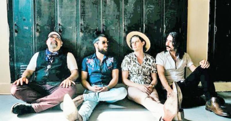 The big bison’s back: Panhandlers to headline BisonFest Sept. 24 in Quitaque