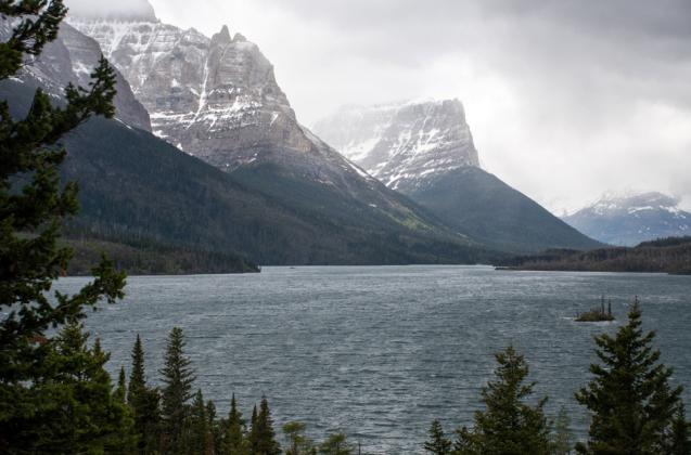 GLACIAL PACE Last week Hesperian-Beacon intern Noah Fierros introduced us to the wonders of Glacier National Park; this week he’s been homeward bound and arrived back in Floydada with his family on Sunday. | NOAH FIERROS PHOTOS